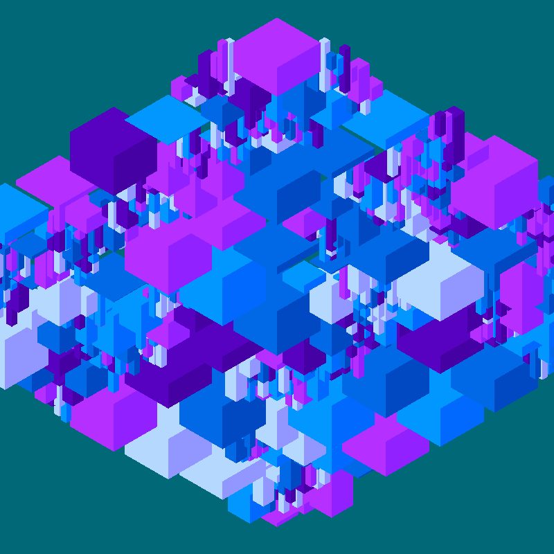 Look Ma! Quadtree Z-fighting! #20 static token preview