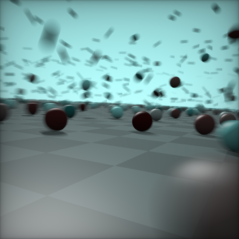 A lot of Spheres #3 static token preview