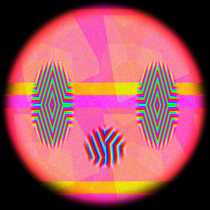 Trippy Stiff Emoji #13 static token preview