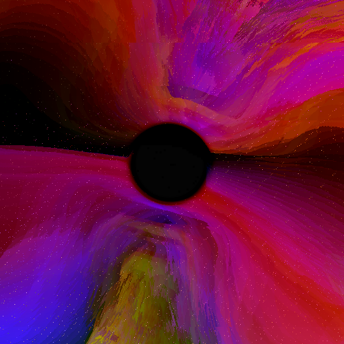 SINGULARITY #15 static token preview