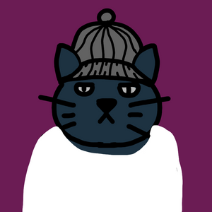Low Effort Cats project preview