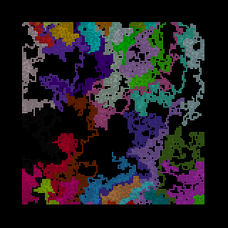 Imaginary Map #7 static token preview