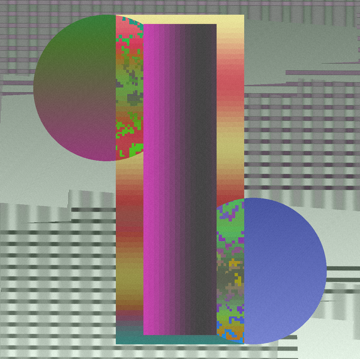 Study of Geometry Composition #7 static token preview