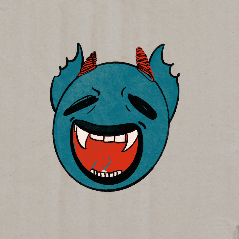 Inner demons #2 static token preview