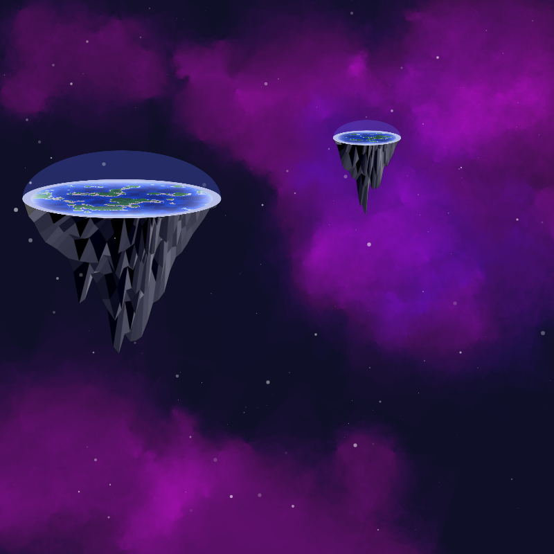 Other worlds #4 static token preview