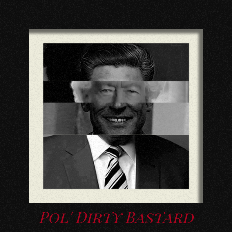 Pol'Dirty Bastard #21 static token preview