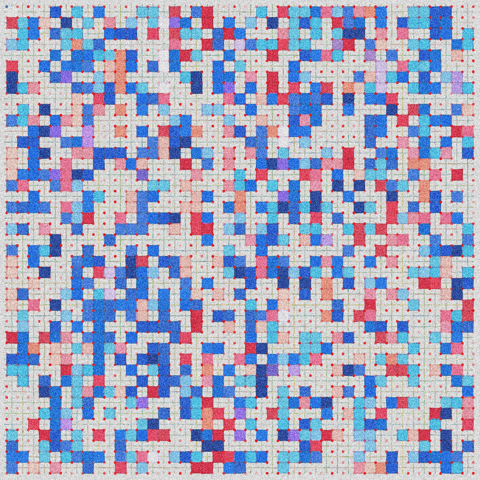 Pop Pop Seasons Grid #10 static token preview