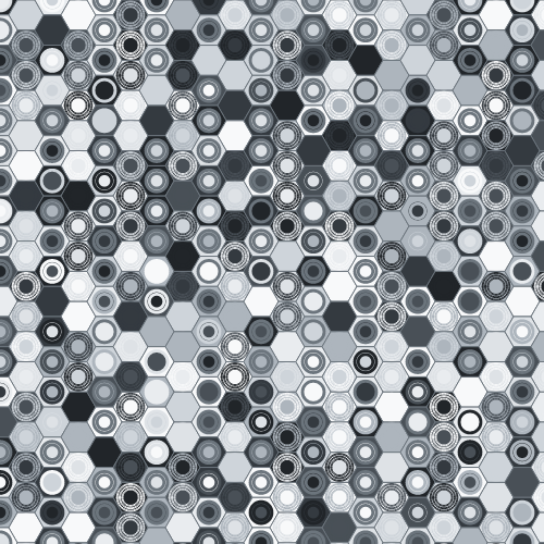 Hexagons #12 static token preview