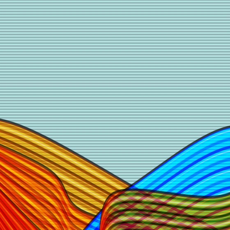 linescape #25 static token preview