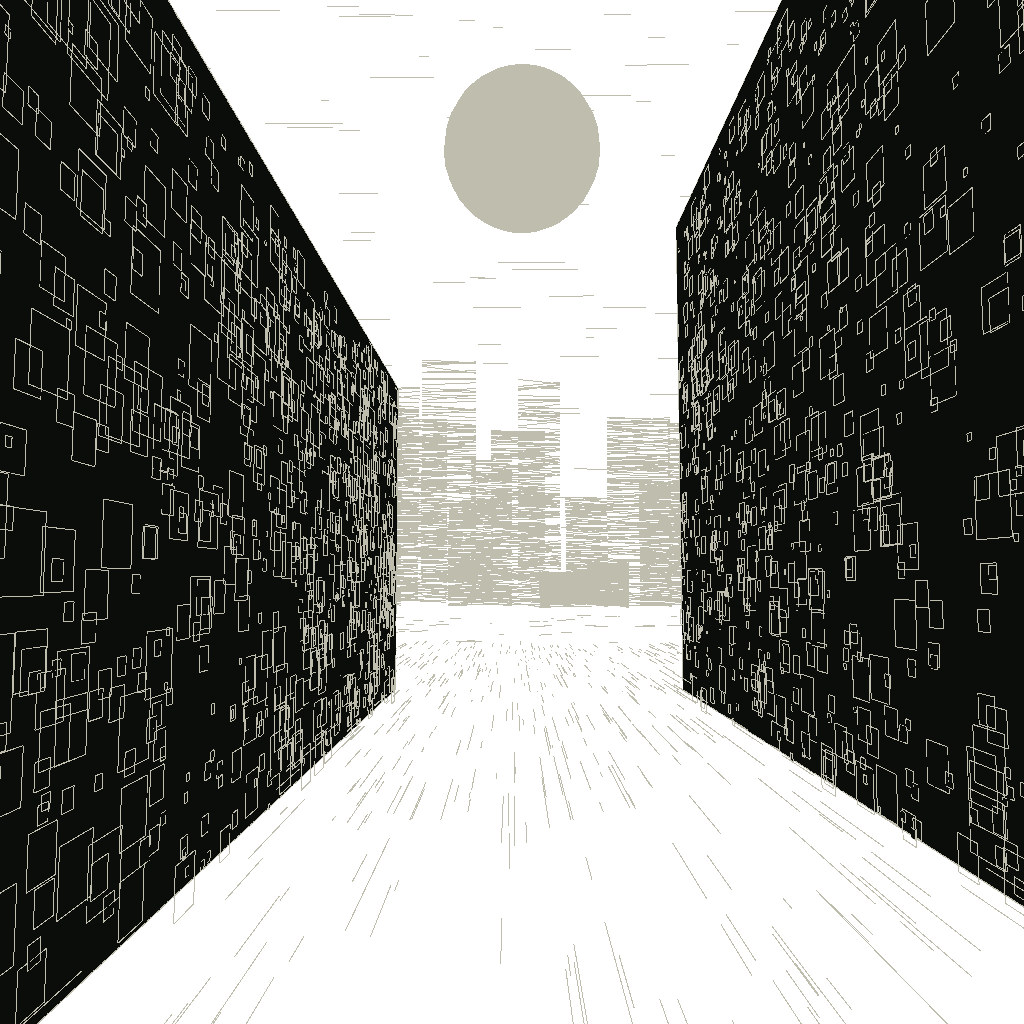 Alley #3 static token preview