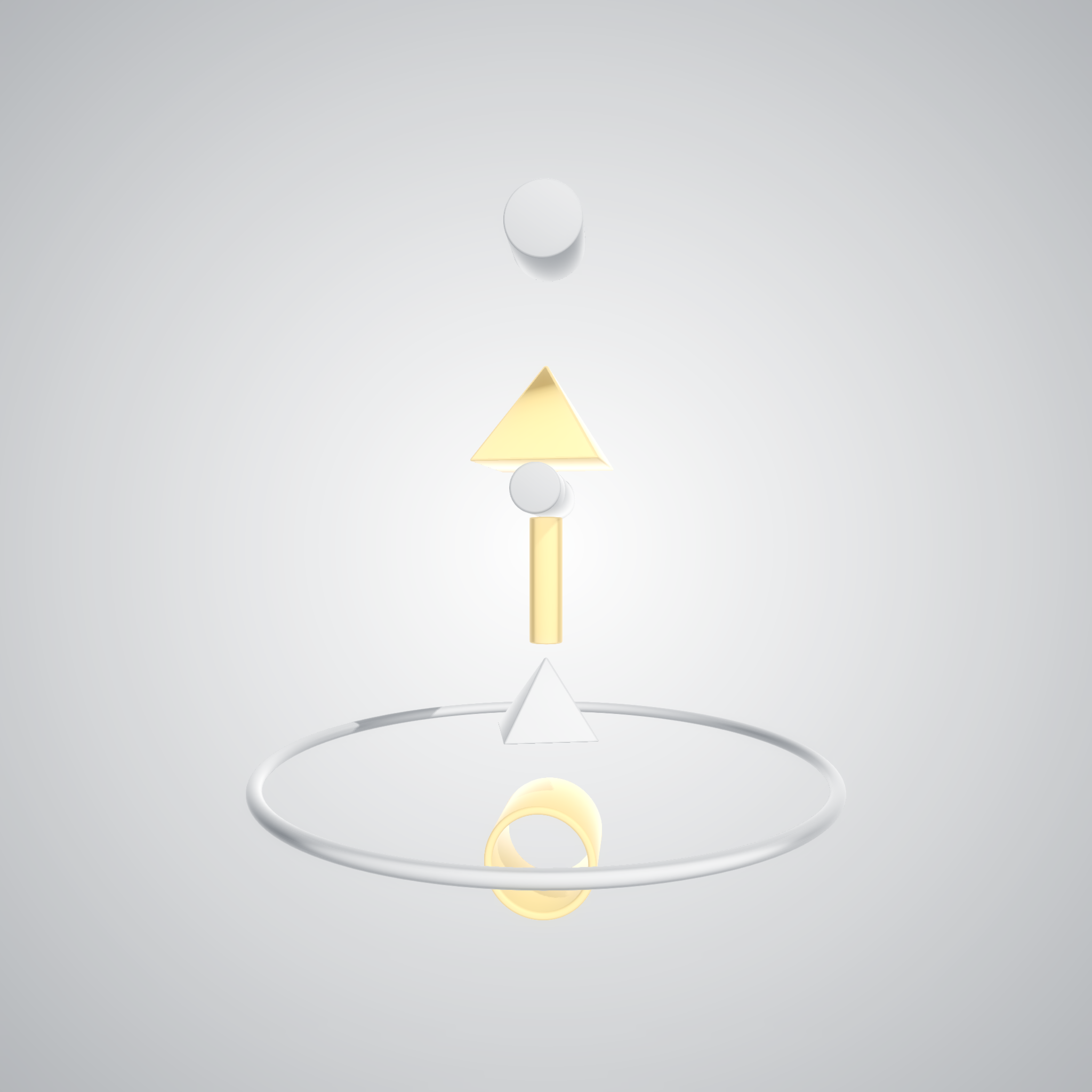 Balancing Act #8 static token preview