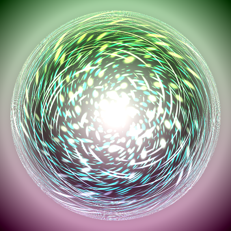 Globes #22 static token preview