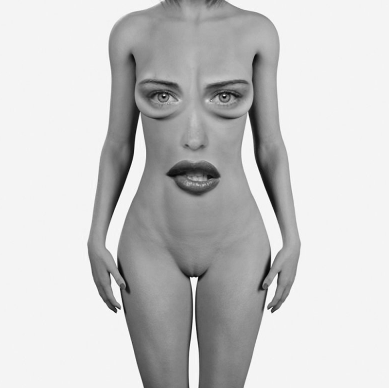 Body Face #2 static token preview