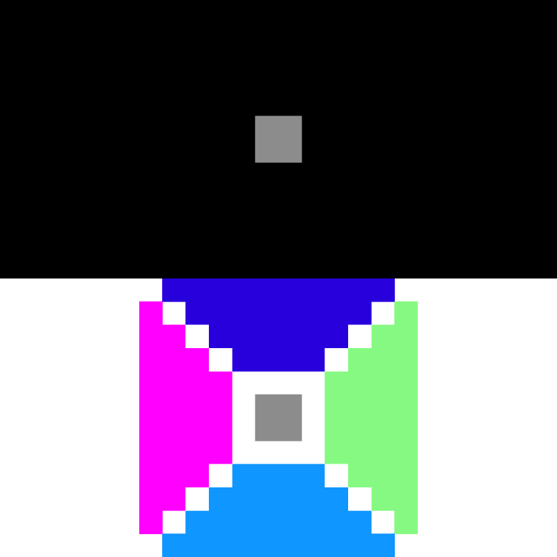 Inner Color #23 static token preview