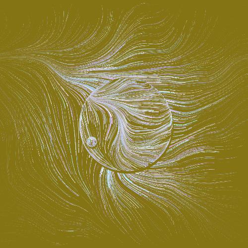 Solar wind #16 static token preview