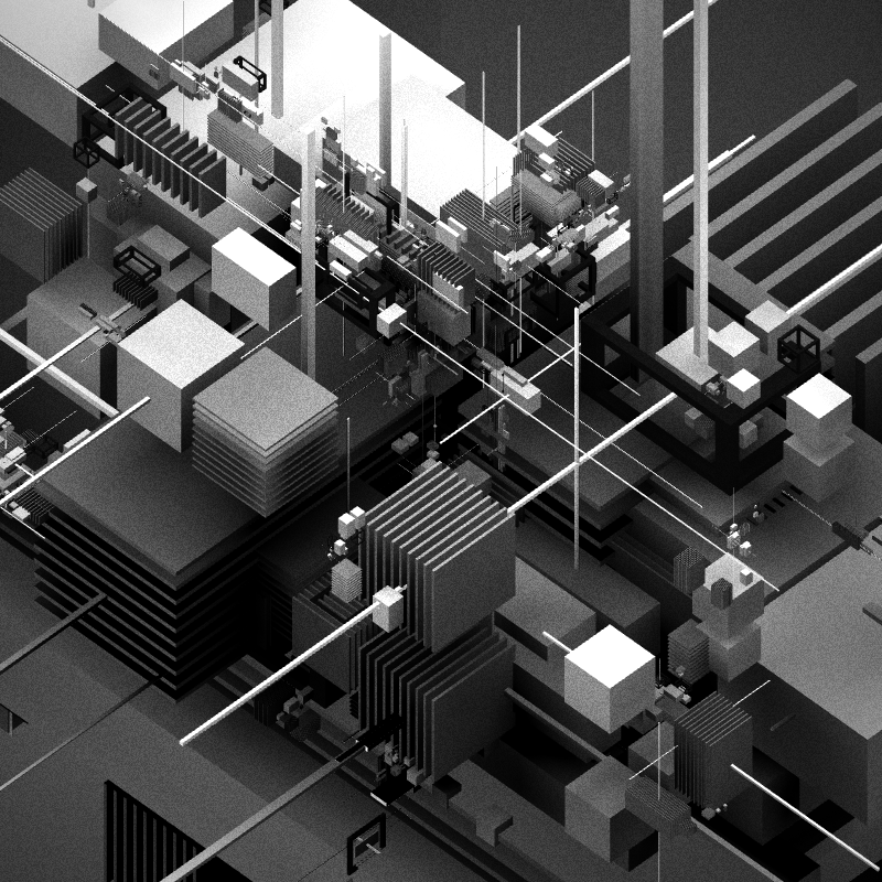 Simulated Reality #19 static token preview