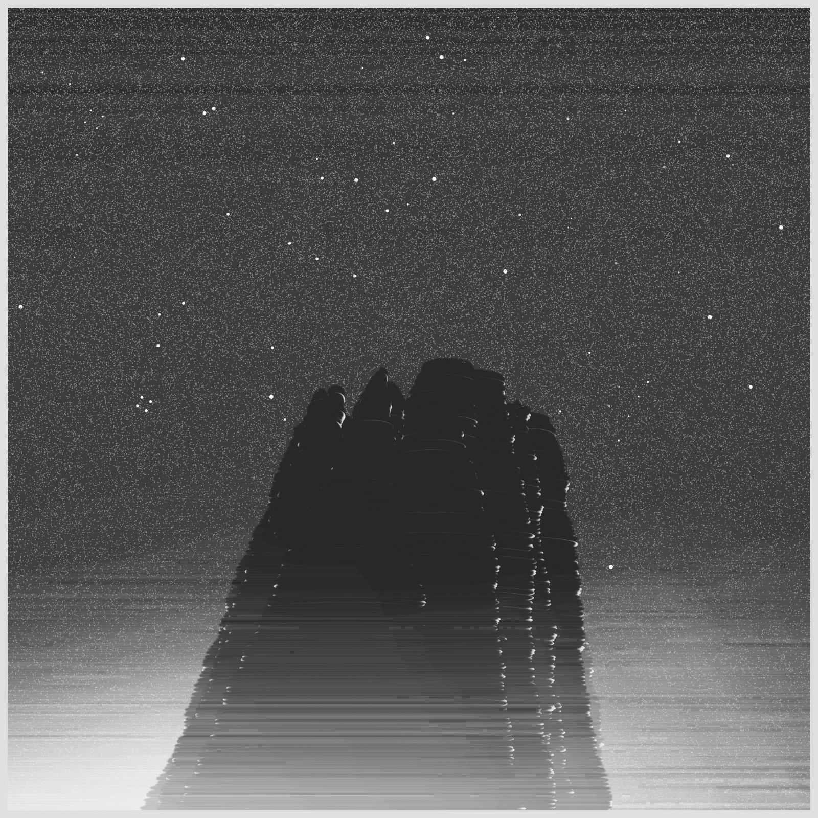 Holy Mountain #16 static token preview