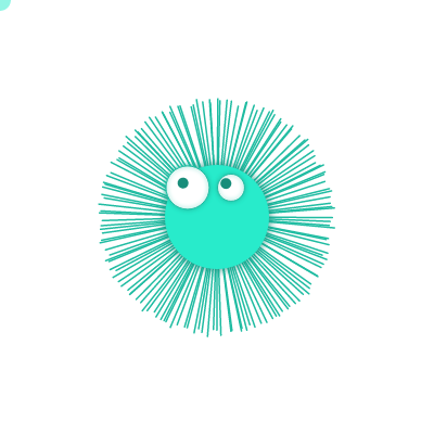 Little Creature #1 static token preview