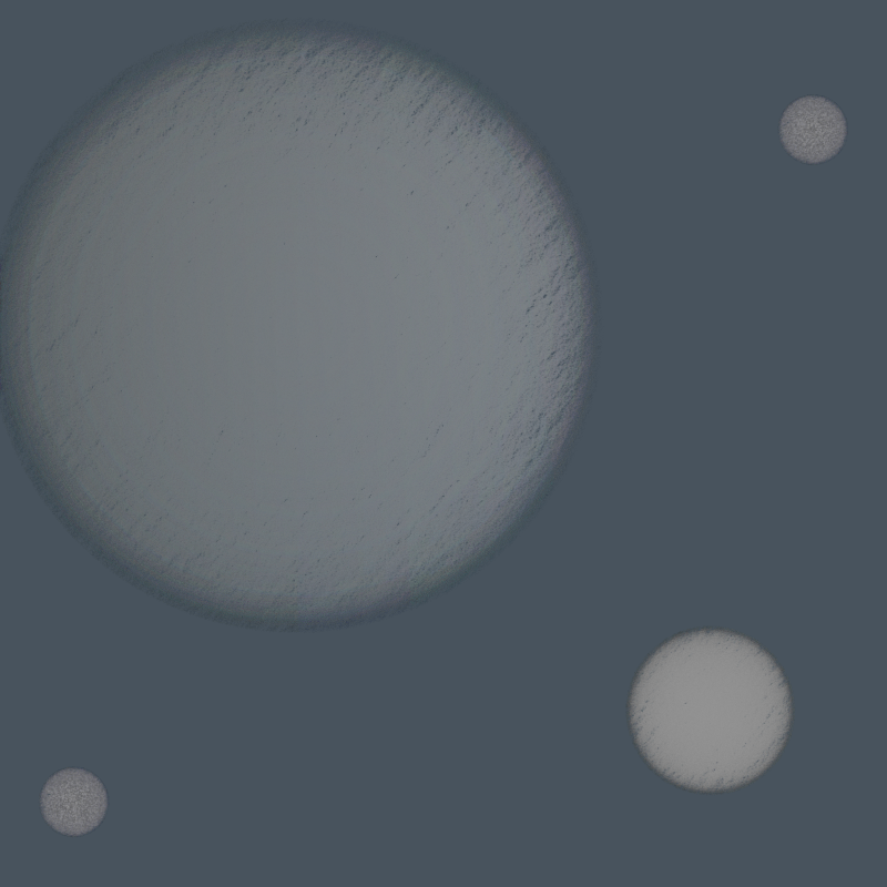 Orbit #162 static token preview