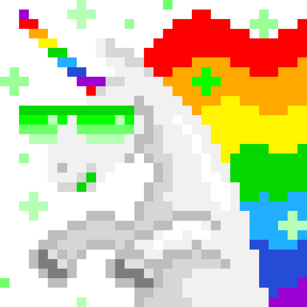 Unicorn #3529 static token preview