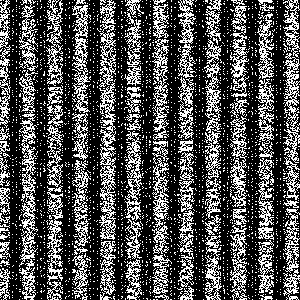 Noises and Dithered Lines #11 static token preview