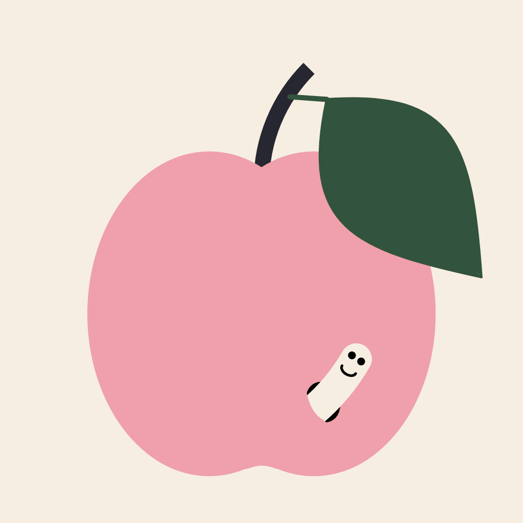 Eat Apples! #19 static token preview