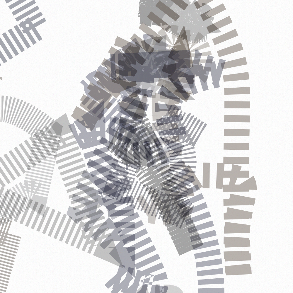 Disintegrating Humaaans #13 static token preview