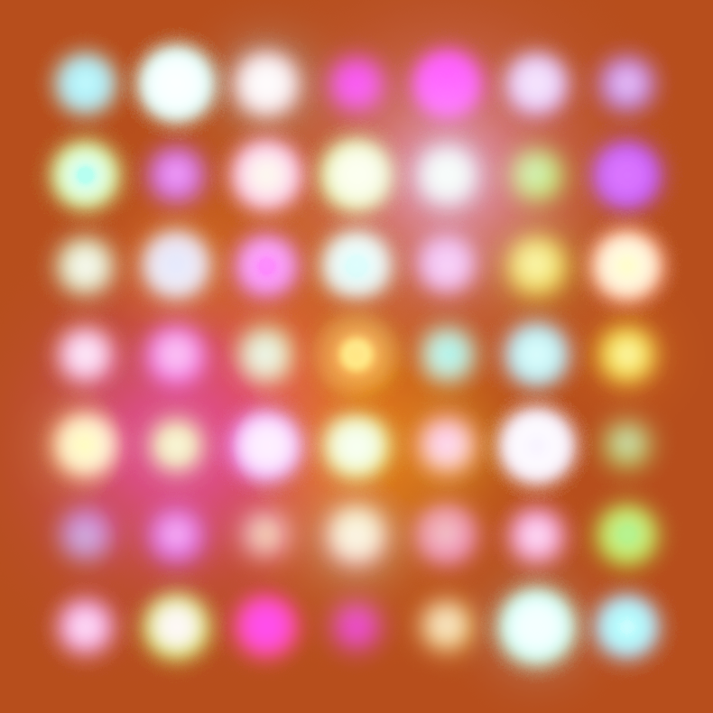 Soft Dots #10 static token preview