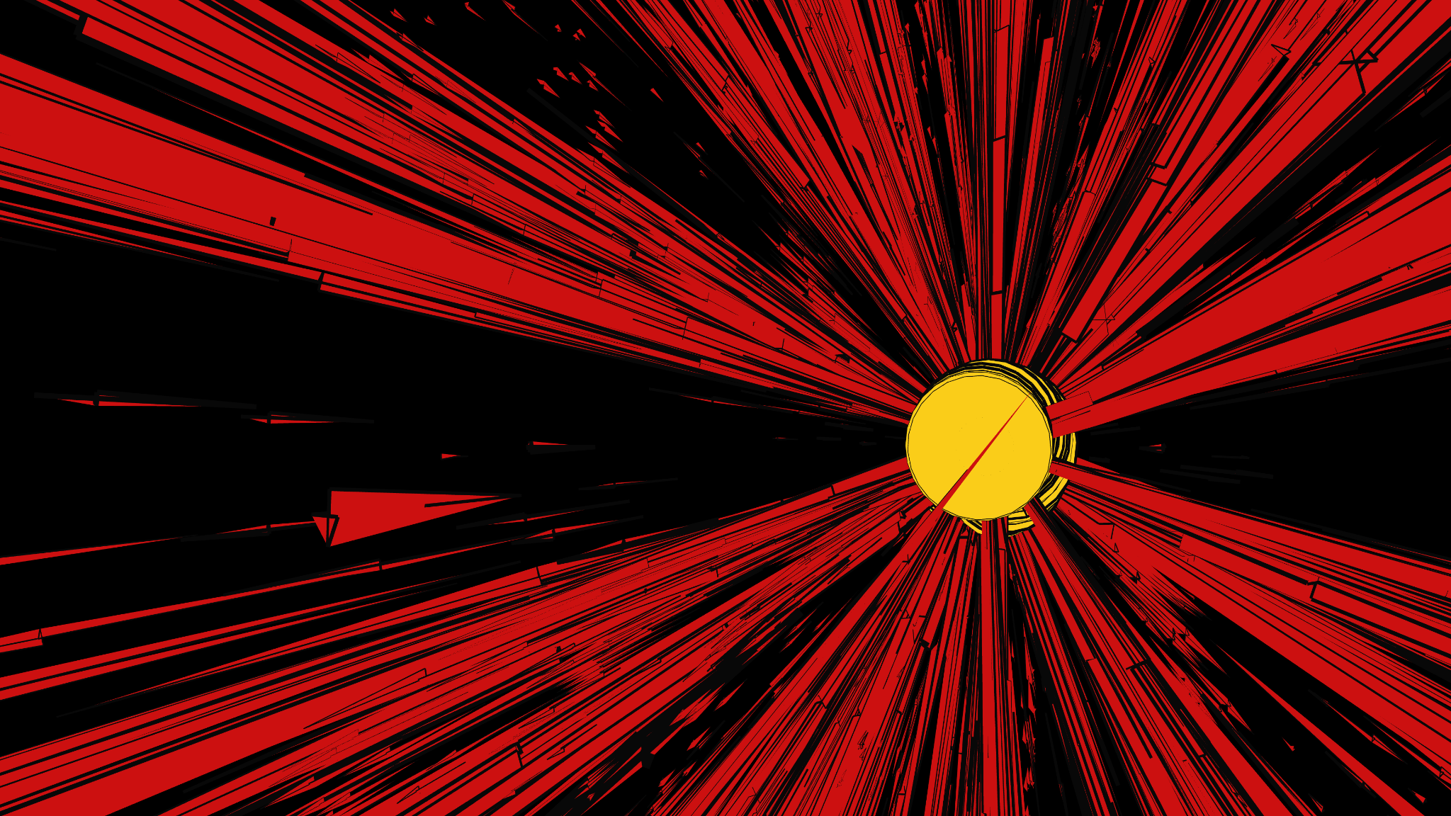 Space Hash static project preview