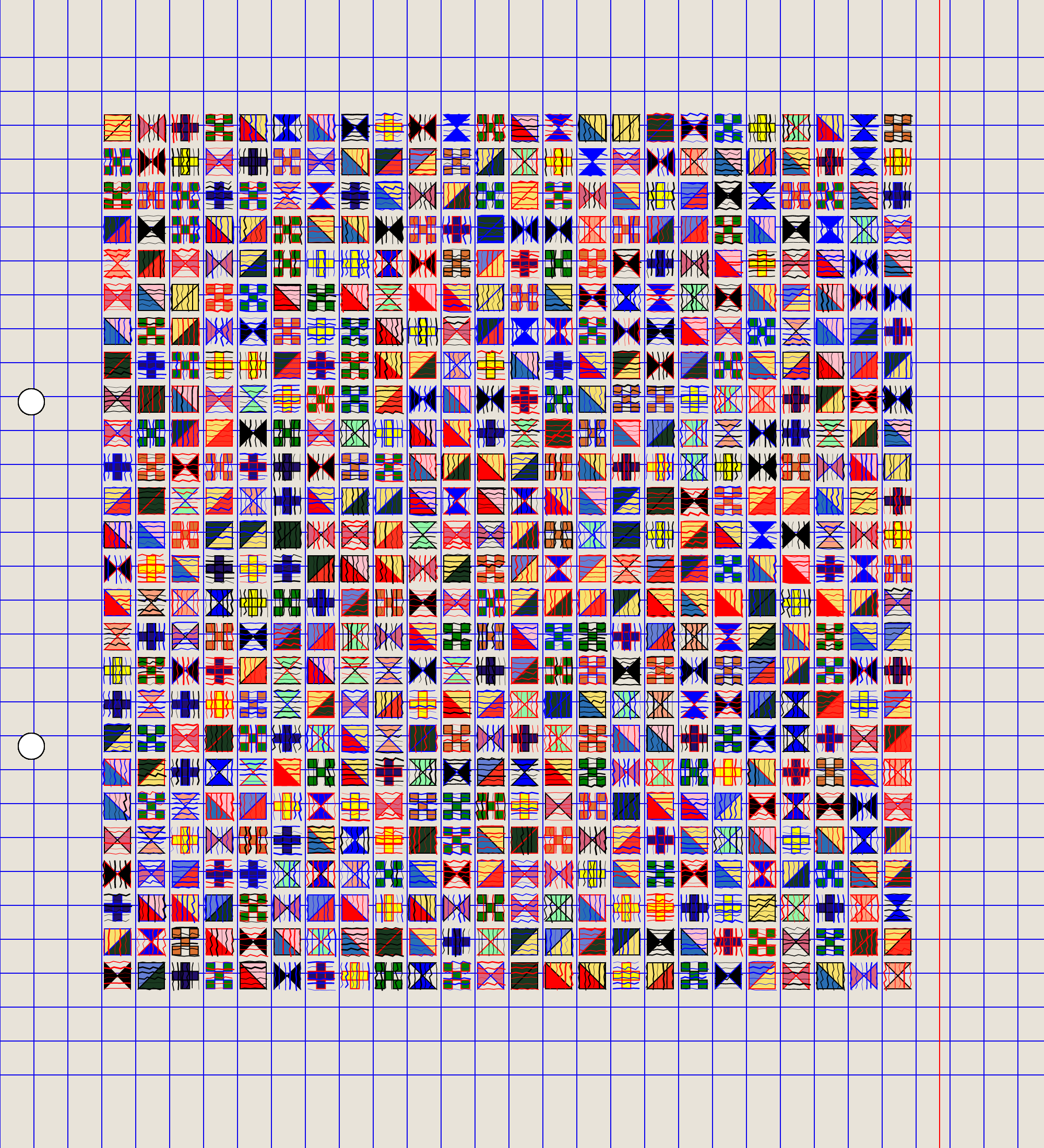 sketchbook page 2 #9 static token preview