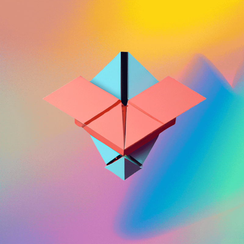 fxOrigami #5 static token preview
