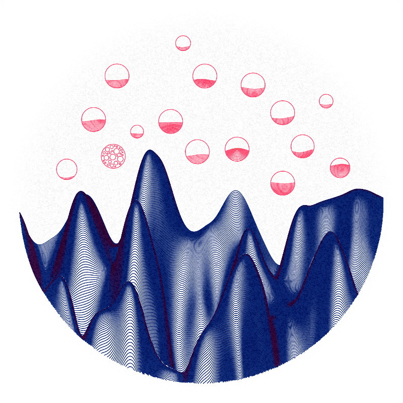 Plottable Mountain Moons #143 static token preview