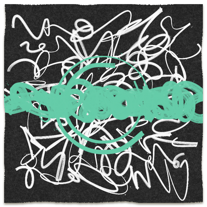 Urban Flow Scribe #21 static token preview