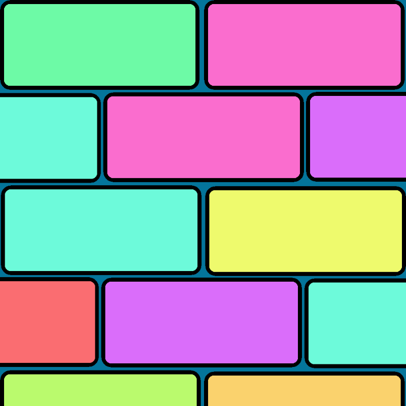 Basic Bricks #4 static token preview