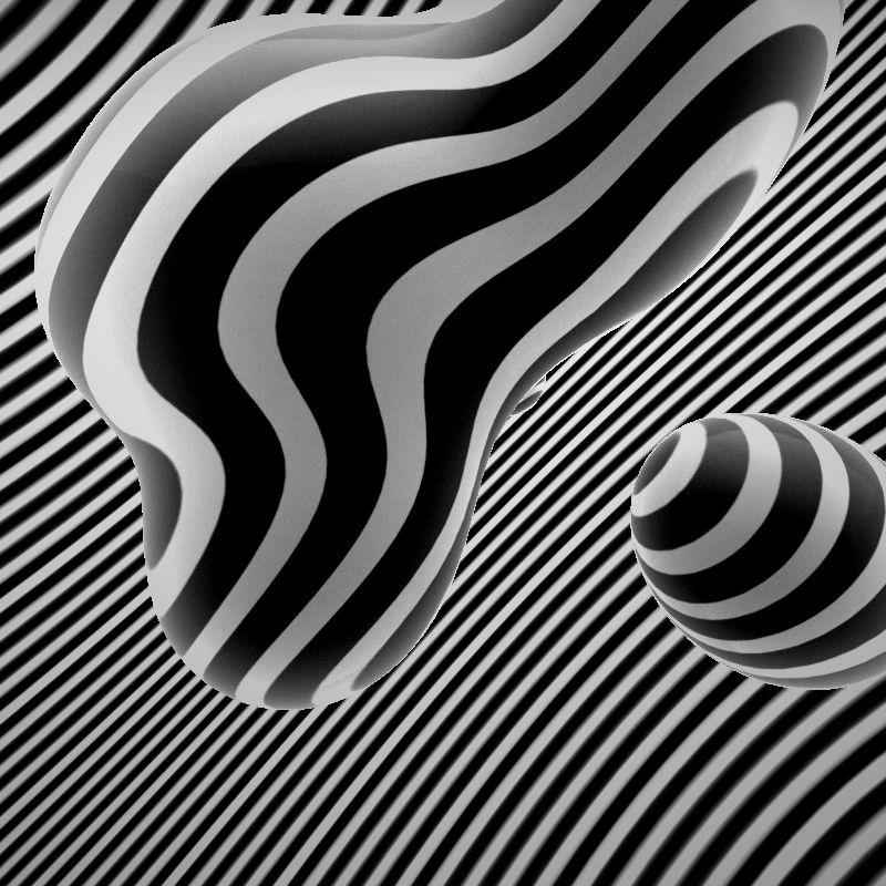 01. morph stripes #1 static token preview
