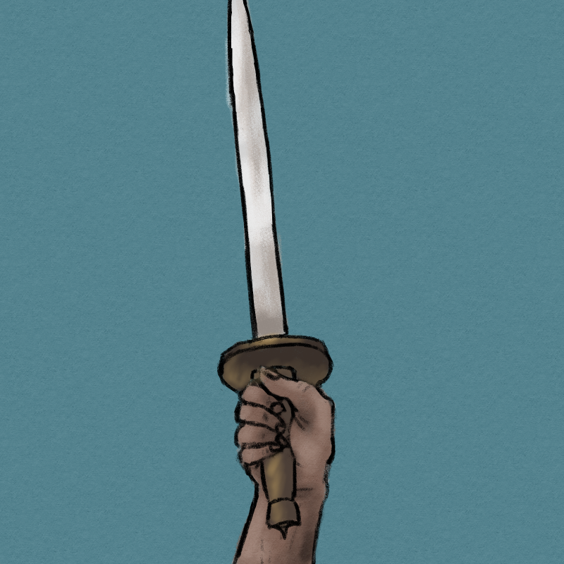 Medieval Weapons #16 static token preview