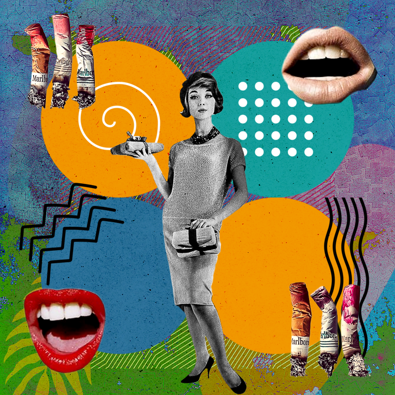 To my lips, your kisses and cigarettes #18 static token preview