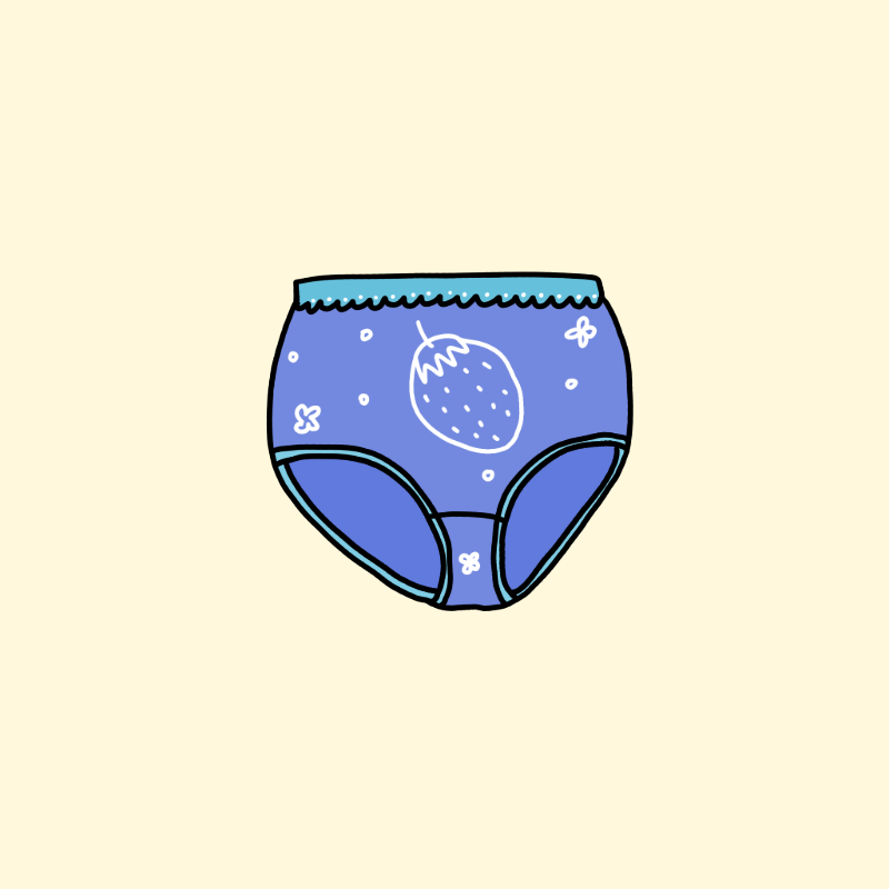 Panties #6 static token preview