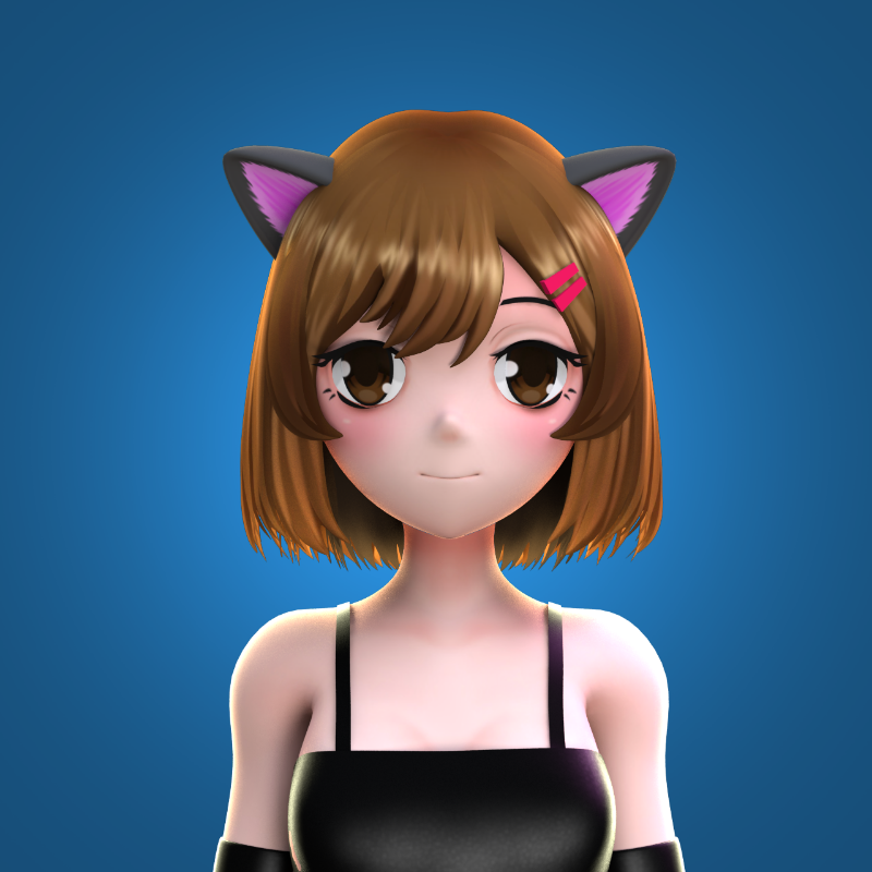Tessa's Looks #16 static token preview