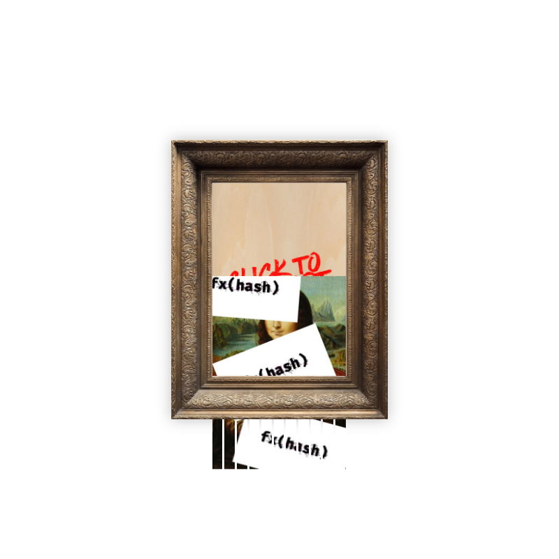 Art? #2 static token preview