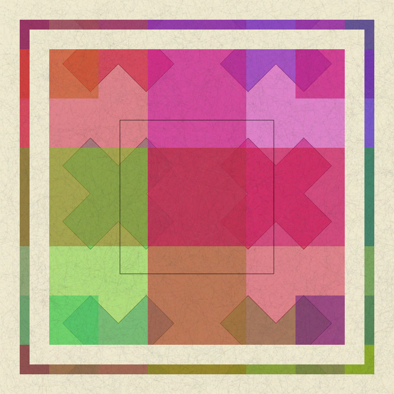 Polychromatic #111 static token preview