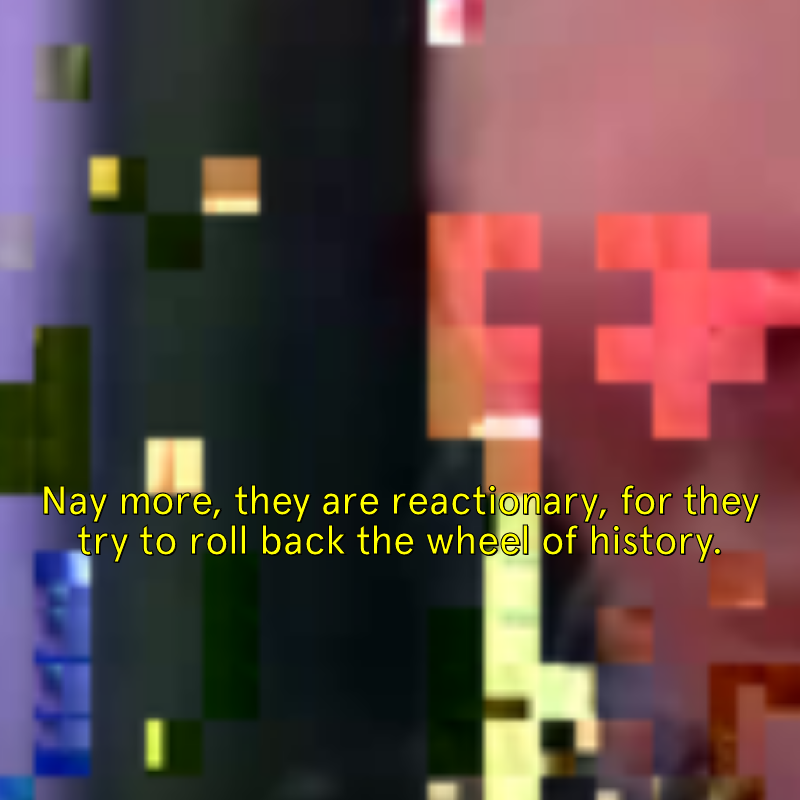 Marx Hilton's The Simple Life #17 static token preview
