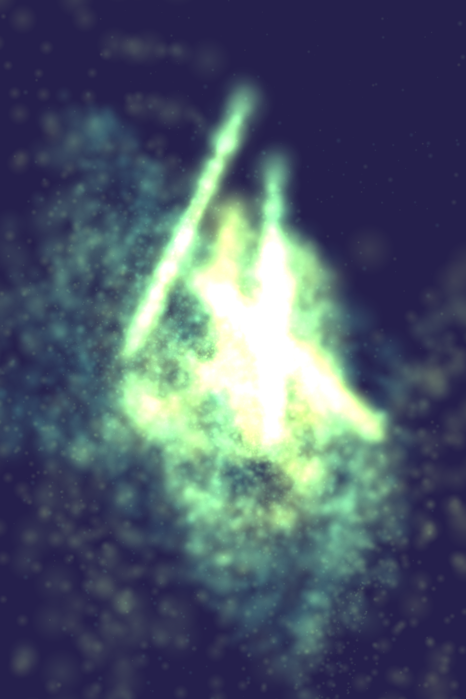 Orchestrated Chaos #15 static token preview