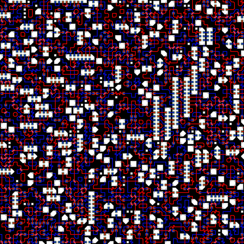 Quantum cable management #5 static token preview