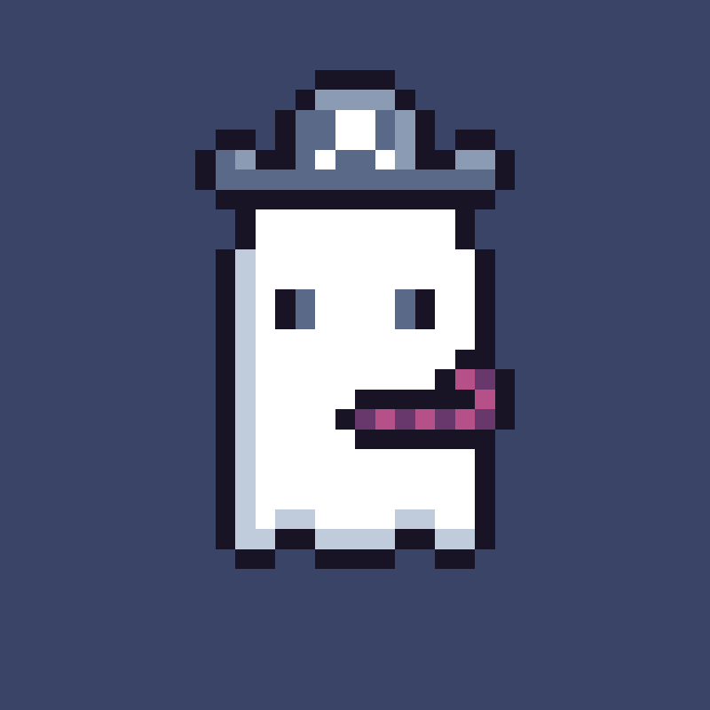 Ghosties #2 static token preview