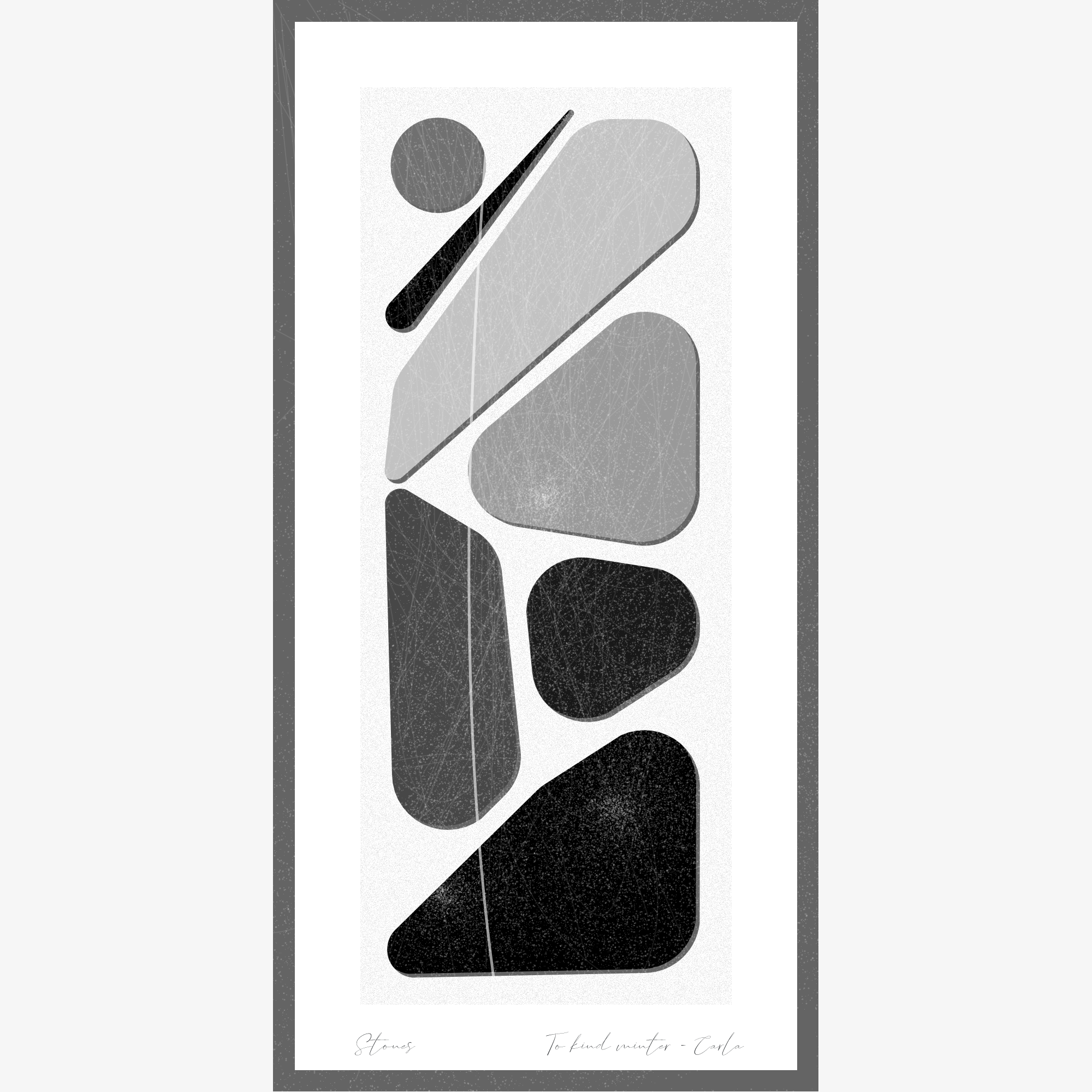 Stones #7 static token preview