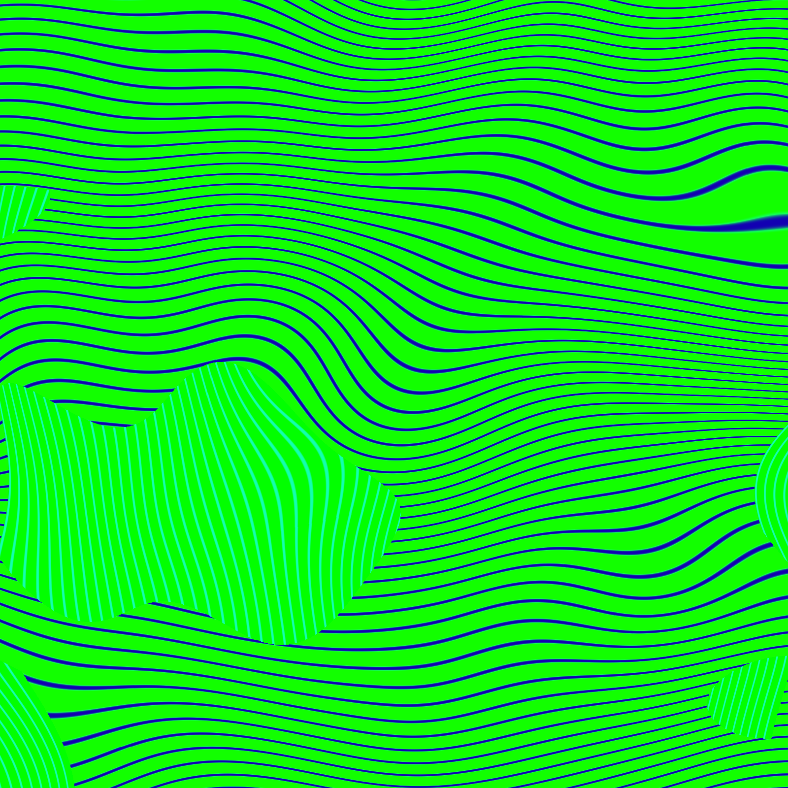 interference 4 #5 static token preview