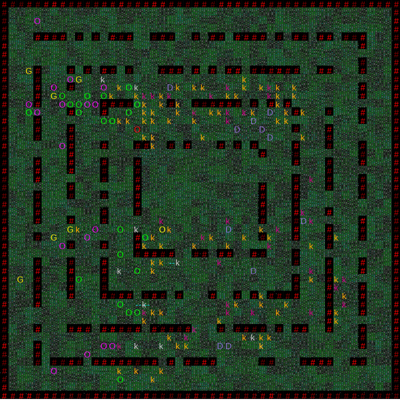 ascii battles 2 #23 static token preview