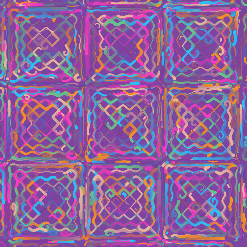 Windowpaine paint #7 static token preview
