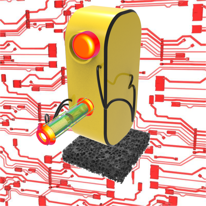 🤖Basic io robots🤖 #22 static token preview